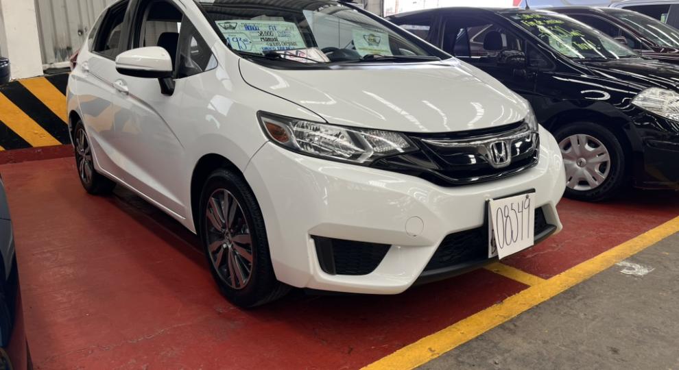 Honda Fit 2017 Tlalnepantla