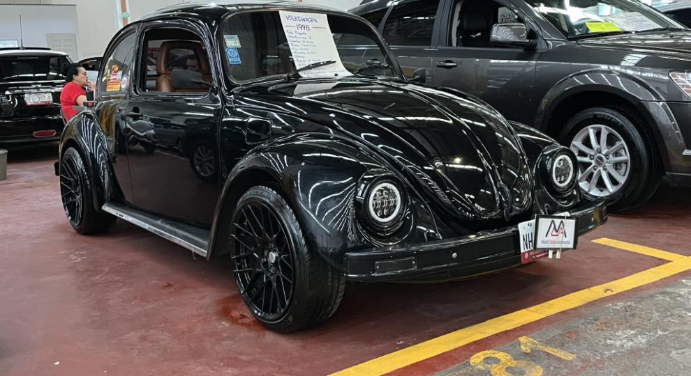 Volkswagen Sedán 1998 Tlalnepantla