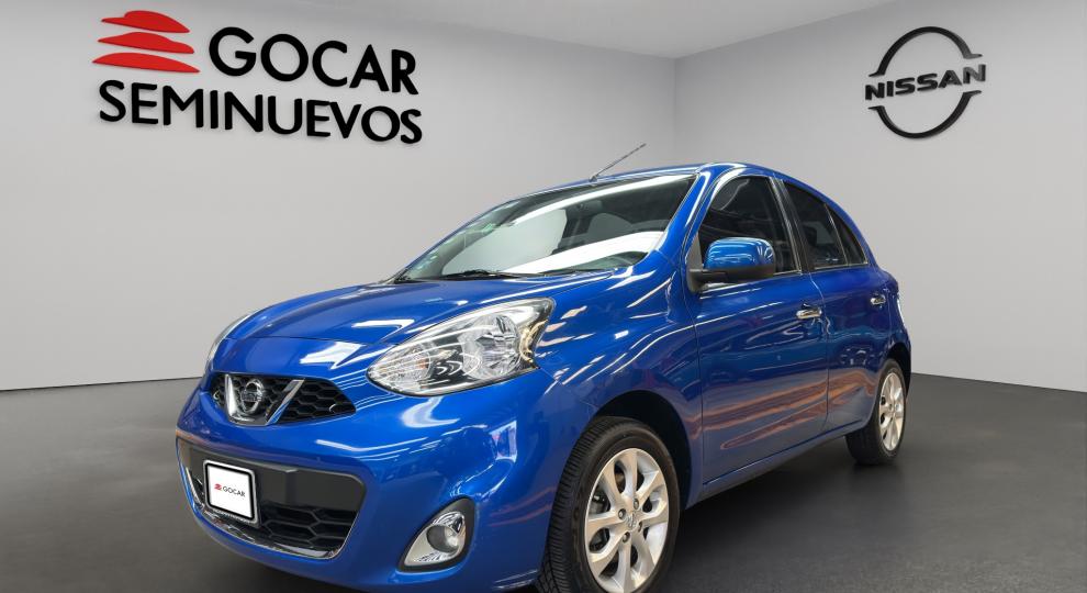 Nissan March 2018 Ecatepec