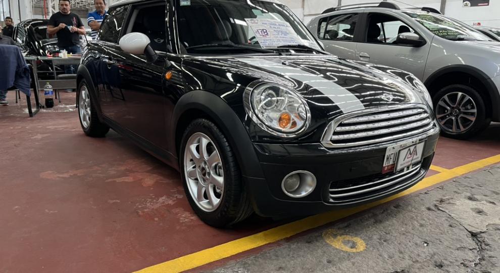 Mini Cooper 2010 Tlalnepantla