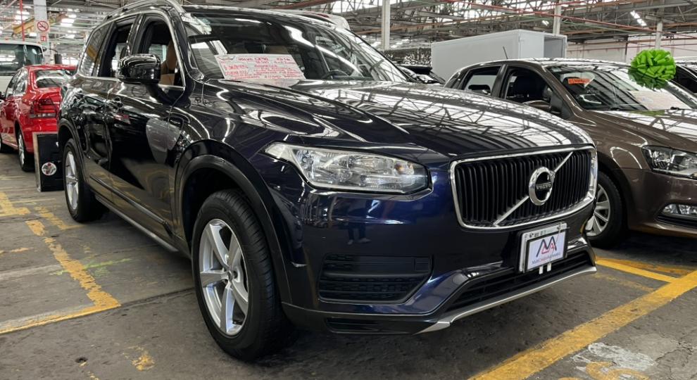 Volvo XC90 2016 Tlalnepantla