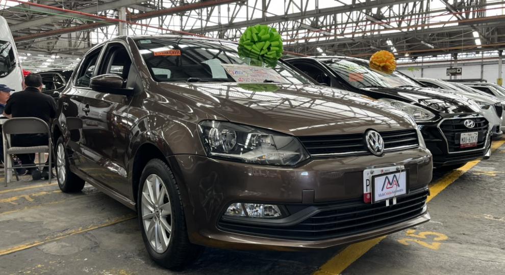 Volkswagen Polo 2017 Tlalnepantla