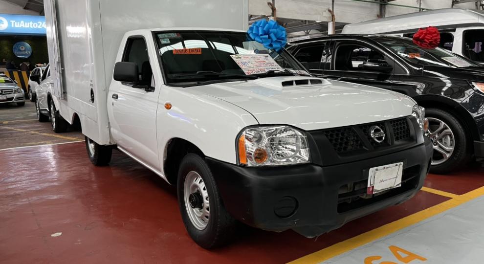 Nissan NP 300 2009 Tlalnepantla