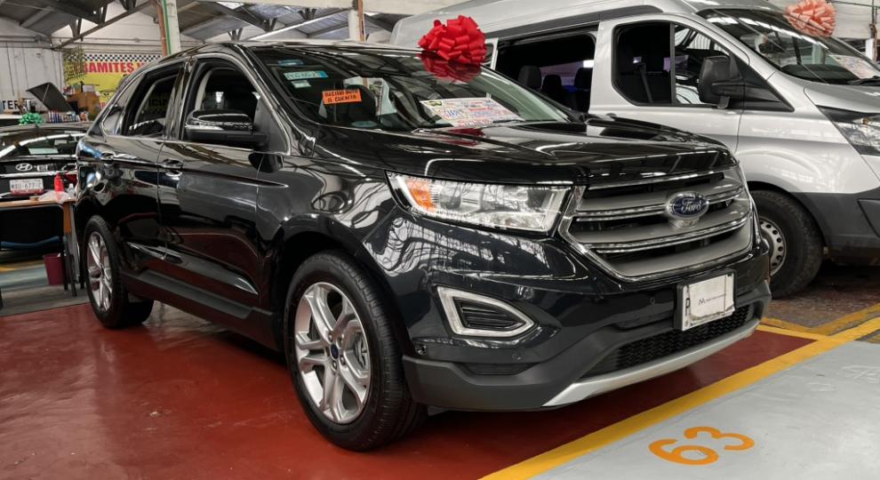 Ford Edge 2015 Tlalnepantla