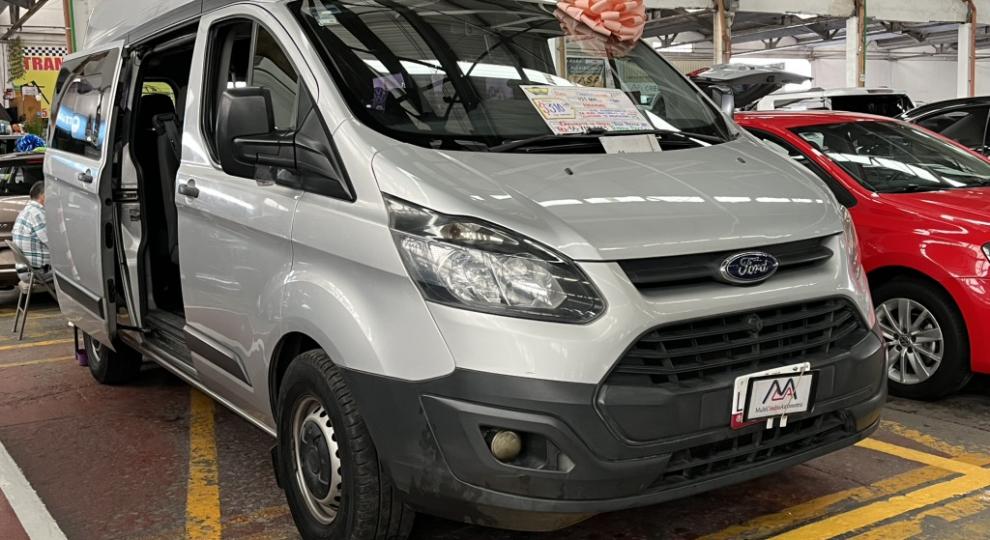Ford Transit 2014 Tlalnepantla