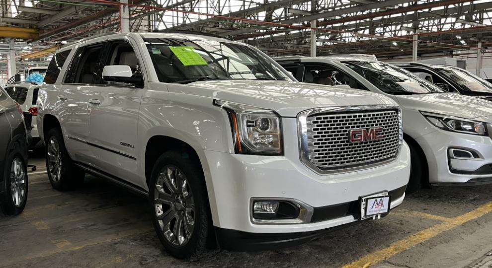GMC Yukon 2016 Tlalnepantla