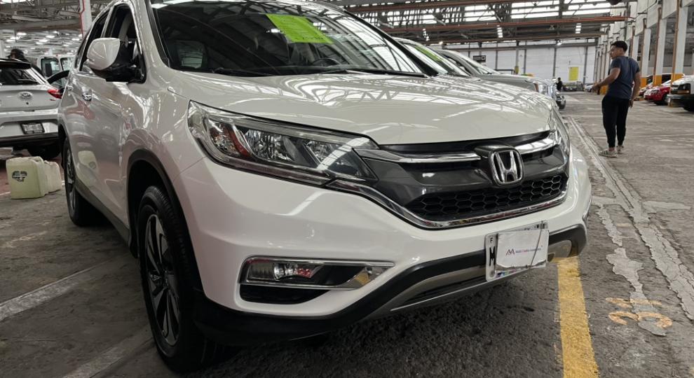 Honda CR-V 2016 Tlalnepantla