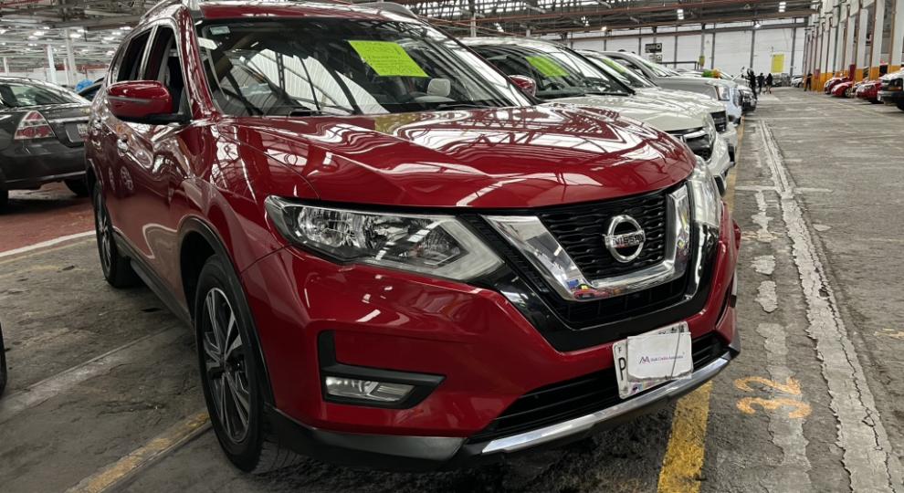 Nissan X-Trail 2018 Tlalnepantla