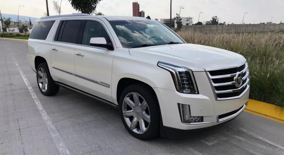 Cadillac Escalade 2015 Xalapa