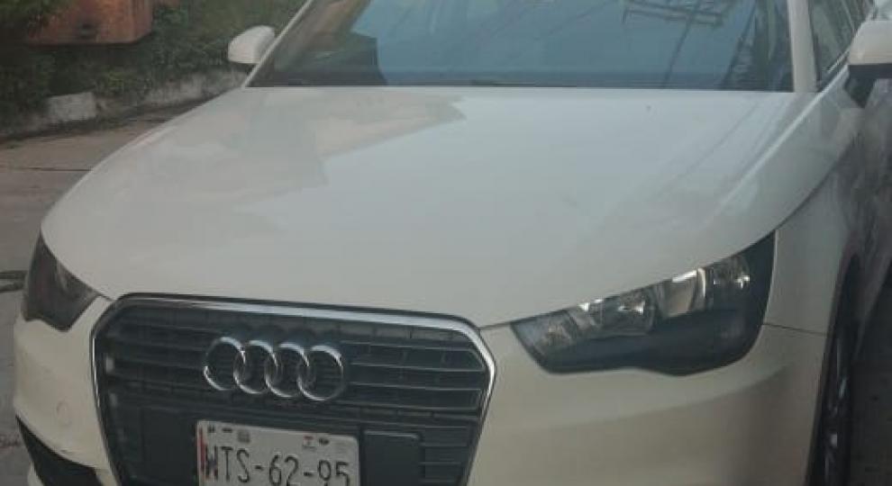 Audi A1 2011 Villahermosa