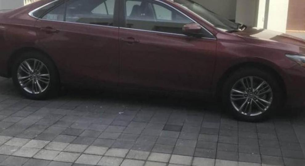 Toyota Camry 2015 Metepec
