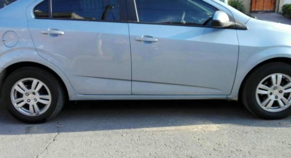 Chevrolet Sonic 2013 Coacalco