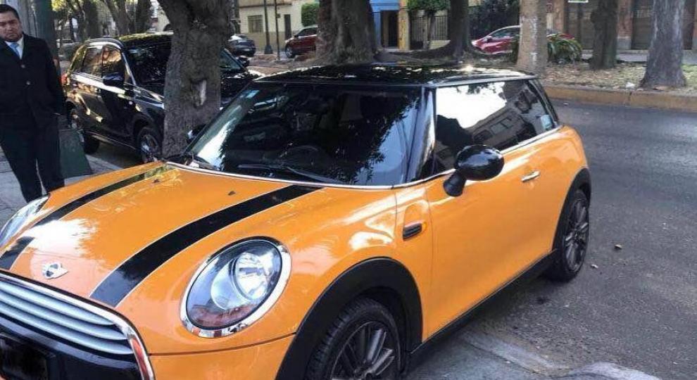 Mini Cooper 2015 Azcapotzalco