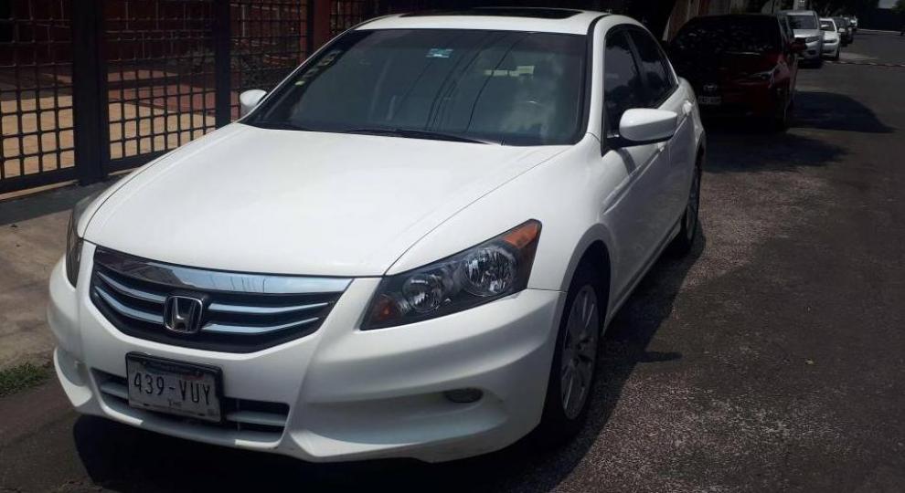 Honda Accord 2012 Tlalpan