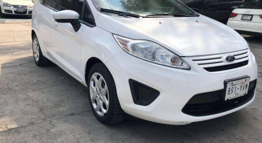 Ford Fiesta 2013 Tlalnepantla