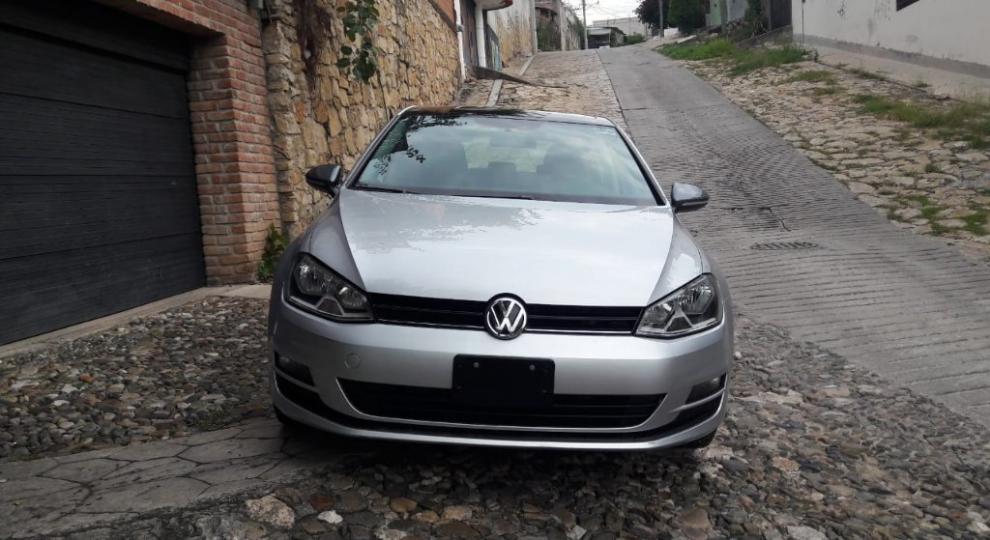 Volkswagen Golf 2017 Tuxtla Gutierrez