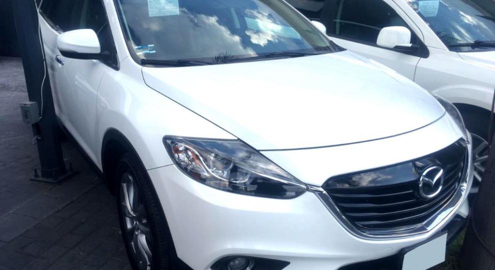 Mazda CX-9 2014 Zapopan