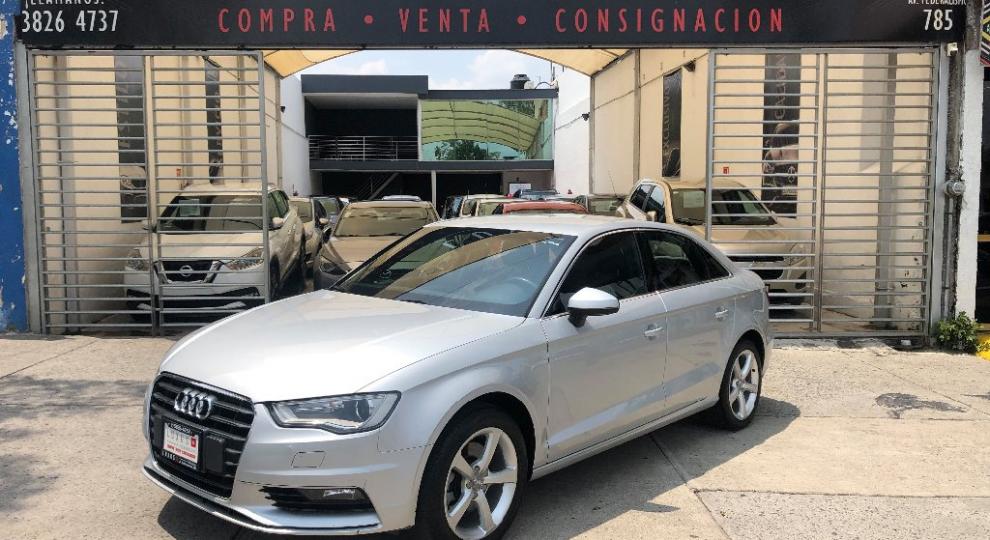 Audi A3 2014 Guadalajara