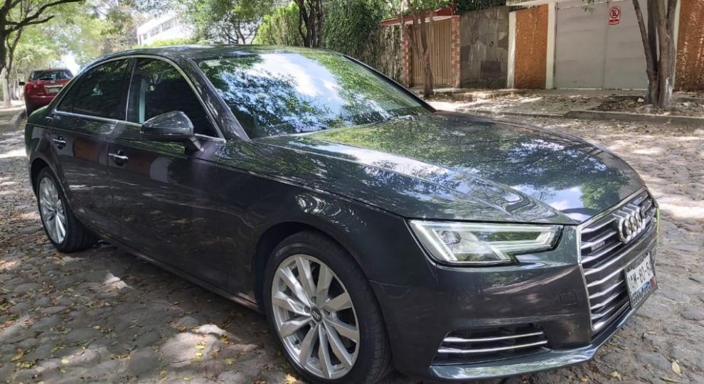 Audi A4 Quattro 2017 Puebla