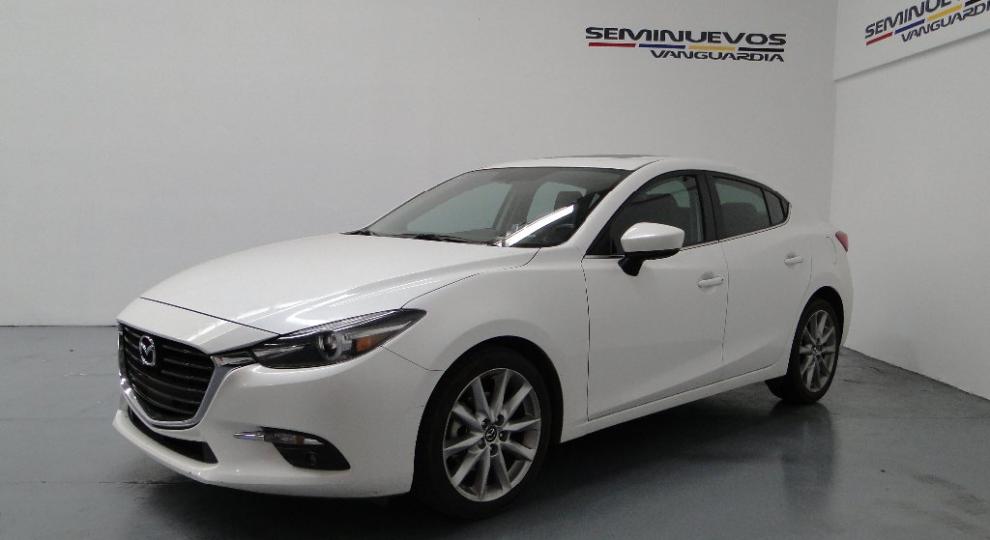 Mazda 3 2017 Zapopan