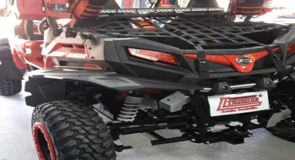 Polaris Off Road 2019 Monterrey