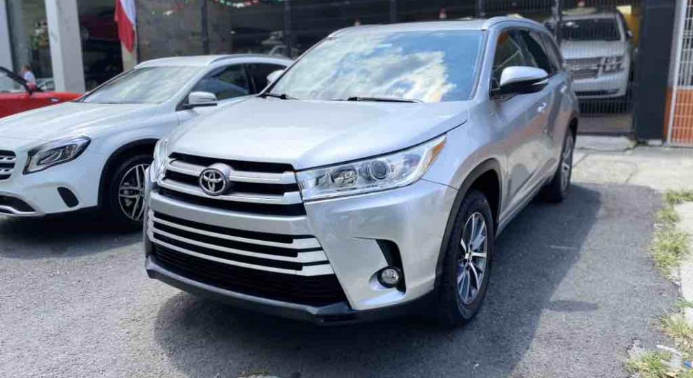 Toyota Highlander 2018 Zapopan