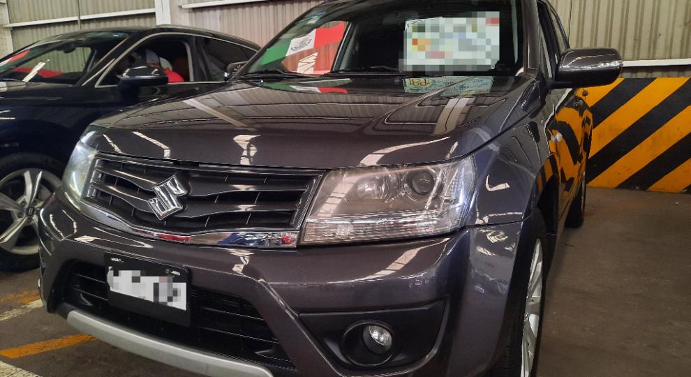 Suzuki Grand Vitara 2013 Tlalnepantla