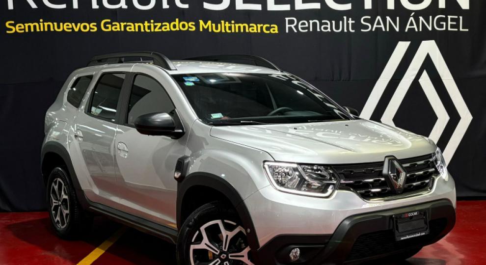 Renault Duster 2024 Alvaro Obregón