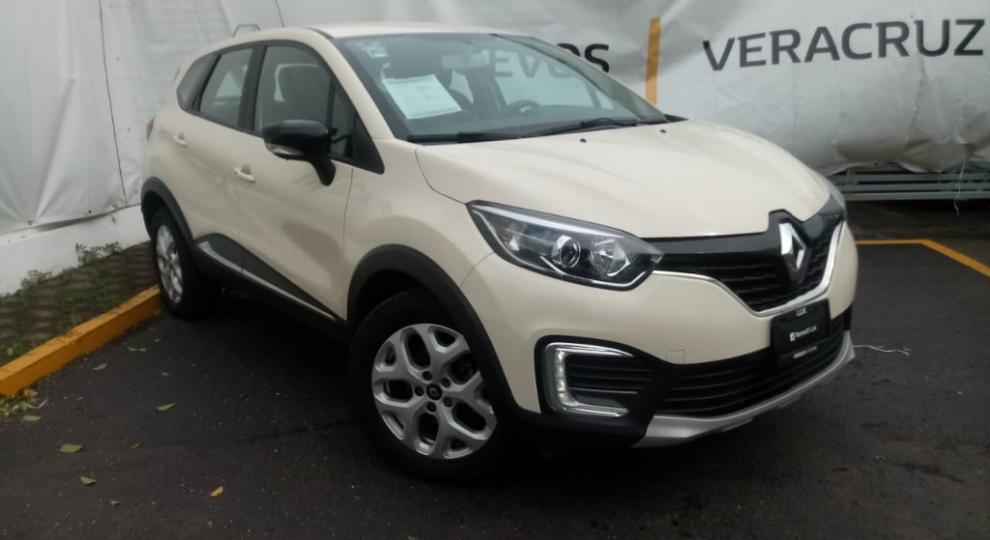 Renault Captur 2018 Veracruz