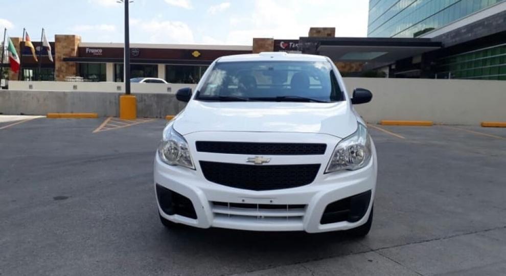 Chevrolet Tornado 2015 Tierra Blanca