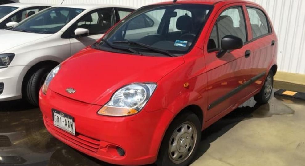 Chevrolet Matiz 2015 Tierra Blanca