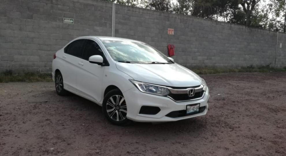 Honda City 2018 Tlalnepantla