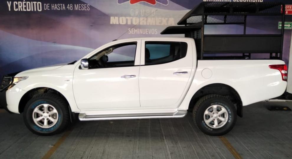 Mitsubishi L200 2017 Guadalajara