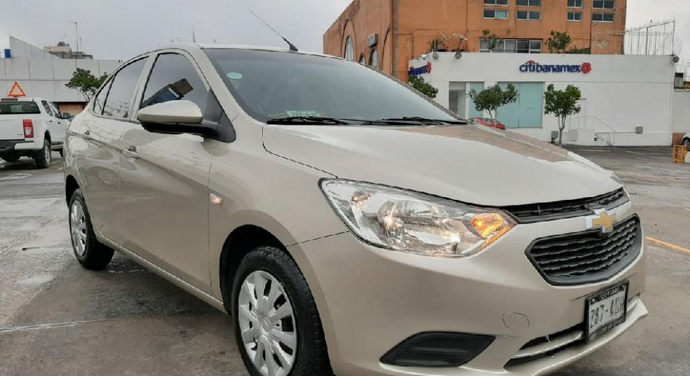 Chevrolet Aveo 2018 La Magdalena Contreras