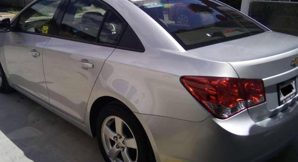 Chevrolet Cruze 2012 Tultitlán