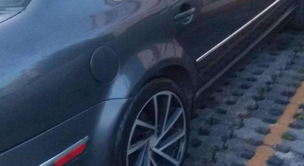 Volkswagen Passat 2002 Tecamac