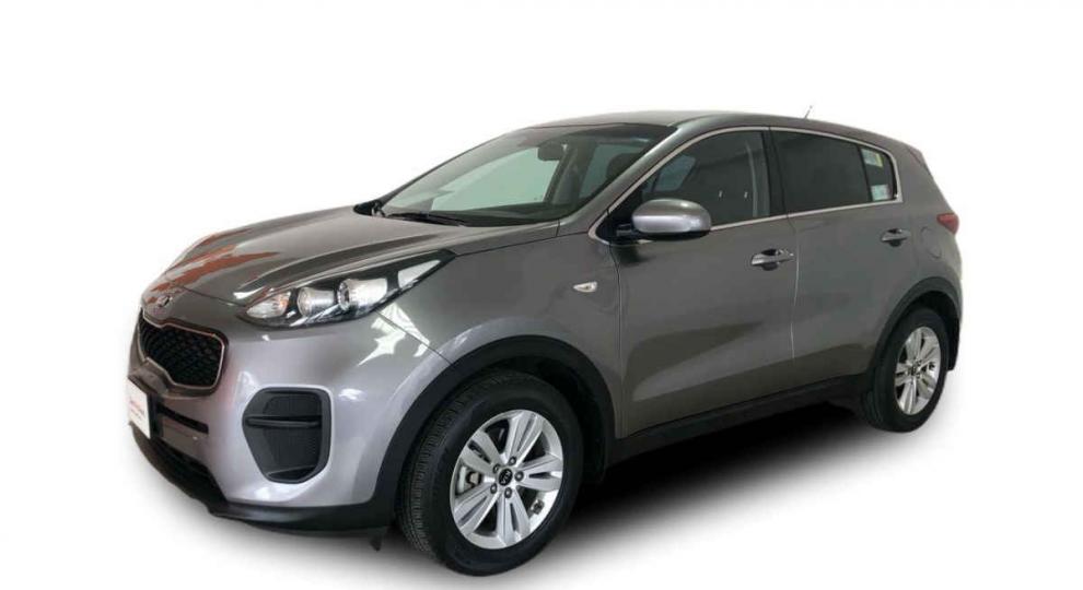 Kia Sportage 2017 Puebla