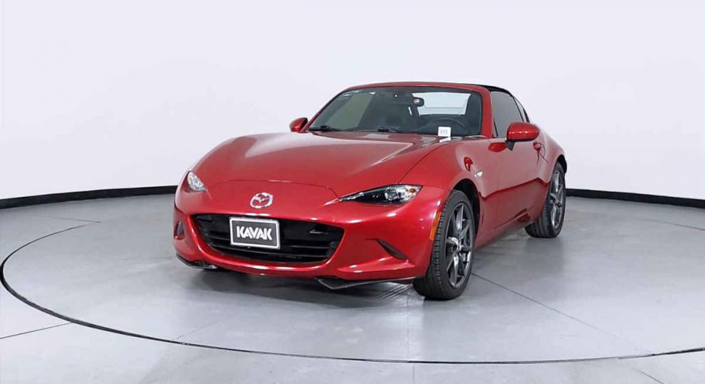 Mazda MX-5 2017 Cuauhtémoc