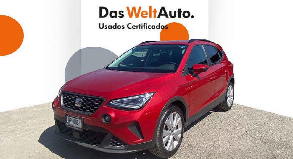 Seat Arona 2023 Cuautitlán Izcalli