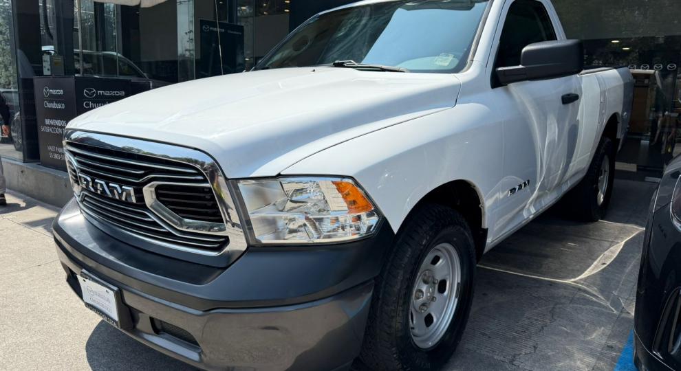 Dodge Ram 1500 2020 Iztacalco