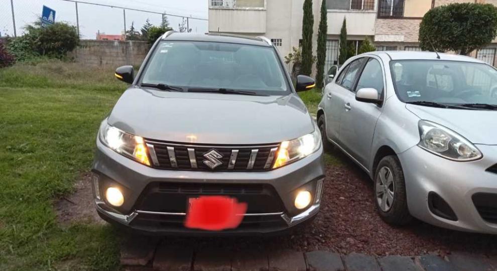 Suzuki Vitara Boosterjet 2019 Atizapan de Zaragoza