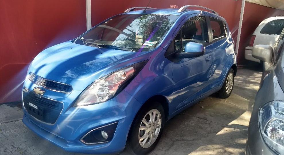 Chevrolet Spark LTZ DOT 2014 Guadalajara