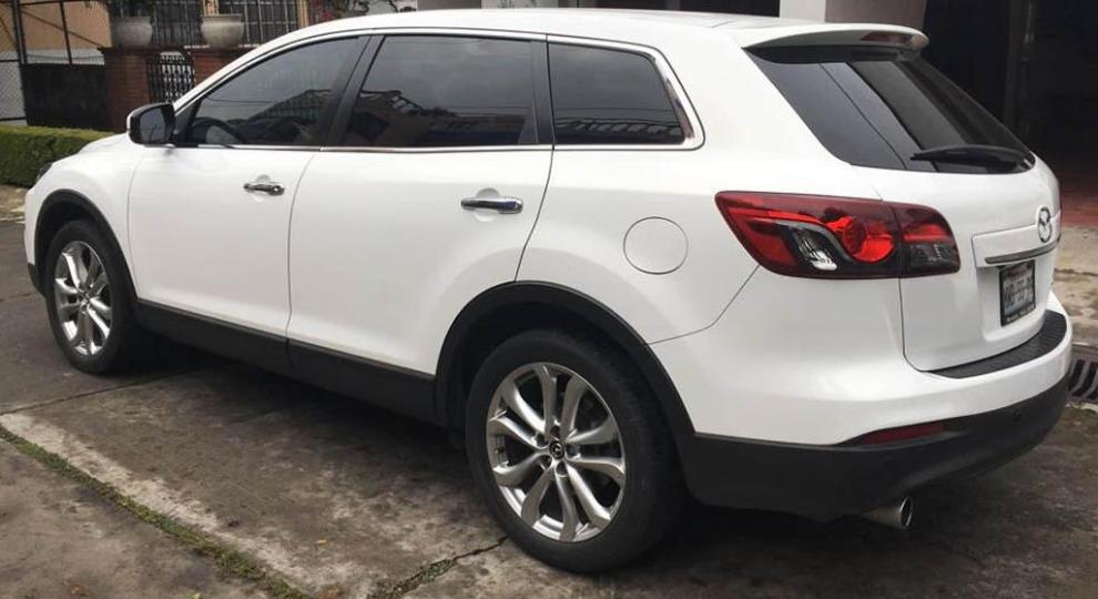 Mazda CX-9 2013 Nio