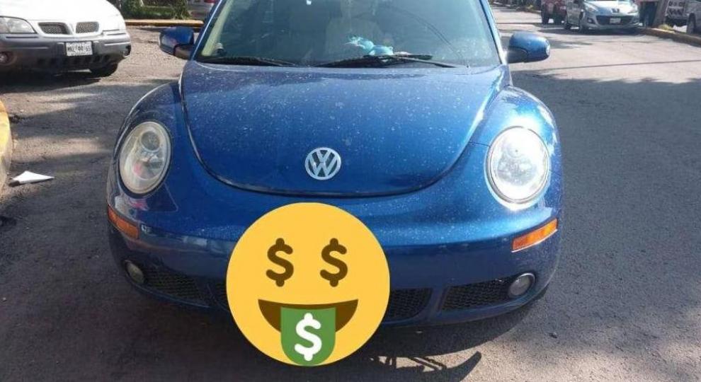 Volkswagen Beetle 2006 Xala