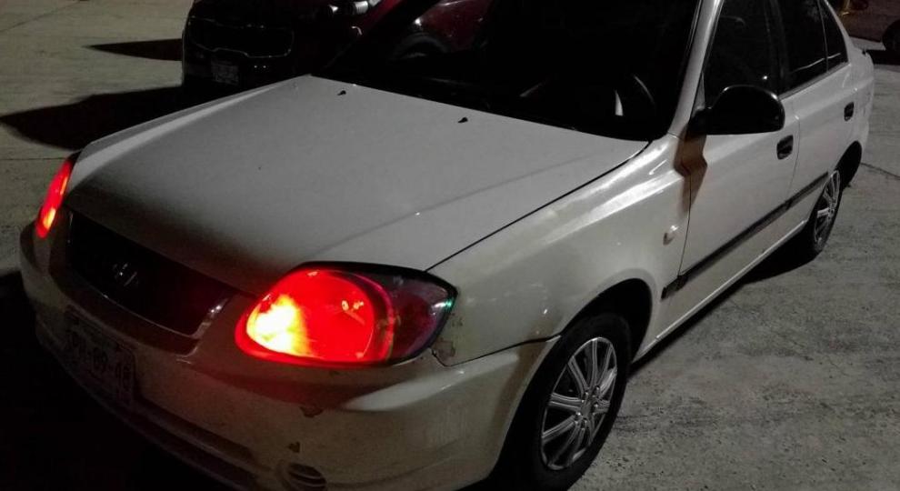 Hyundai Verna 2005 Mina