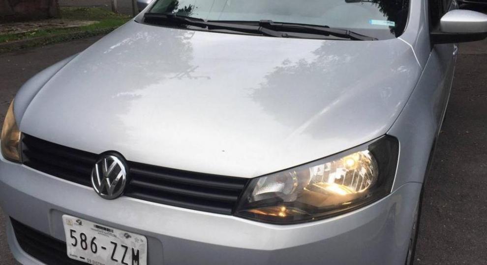 Volkswagen Gol 2015 Ciudad Pemex