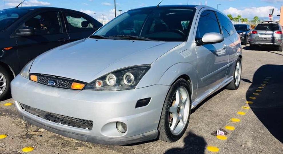 Ford Focus 2002 Hermosillo