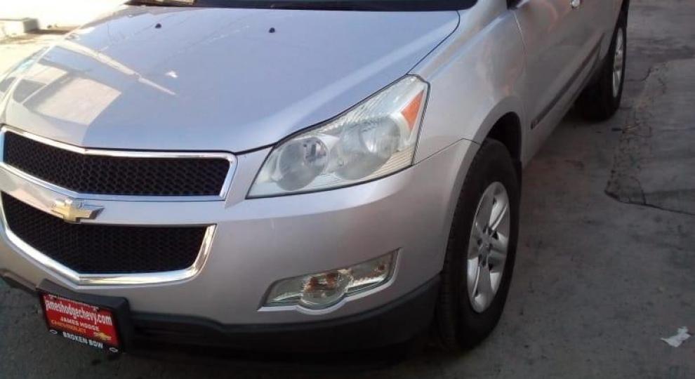 Chevrolet Traverse 2009 Ameca