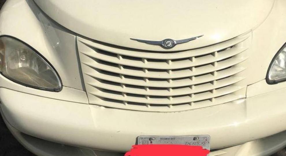 Chrysler Laser 2005 Tala