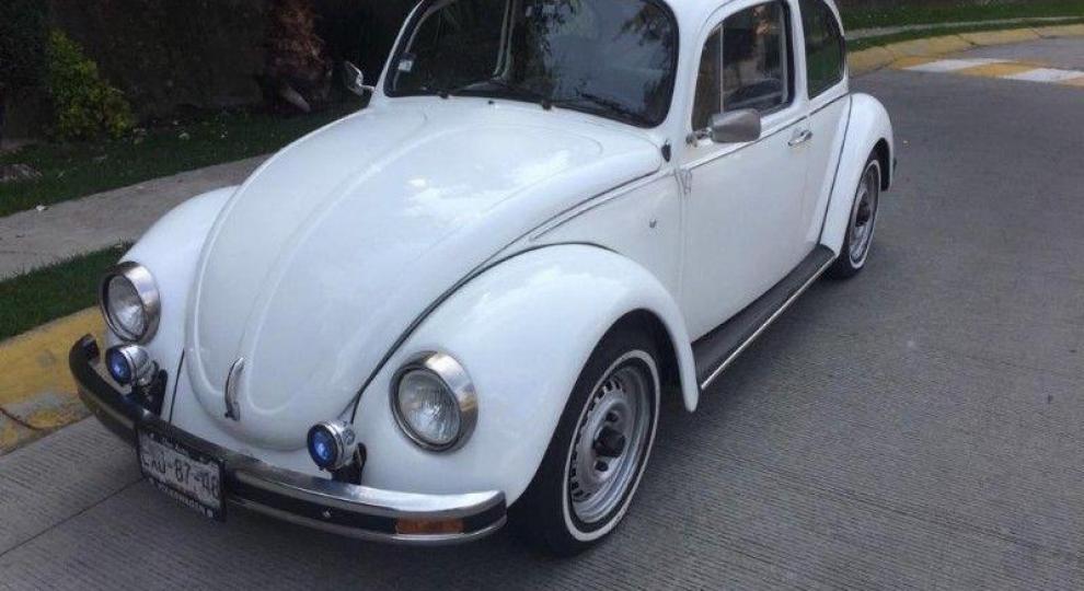 Volkswagen Beetle 1993 Muna